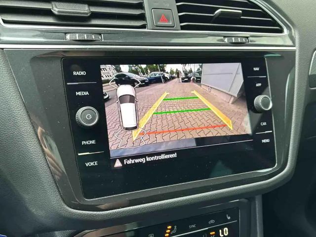 Volkswagen Tiguan 1.5 TSI