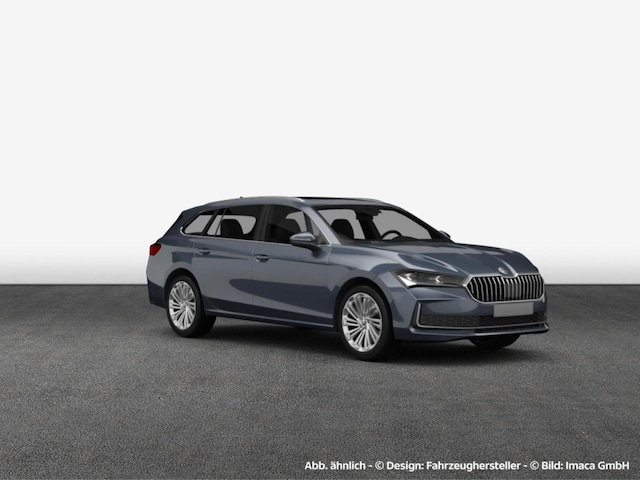 Skoda Superb 2.0 TDI 4x4 Combi