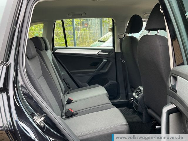 Volkswagen Tiguan 1.5 TSI
