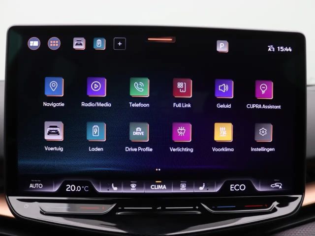 Cupra Tavascan Endurance