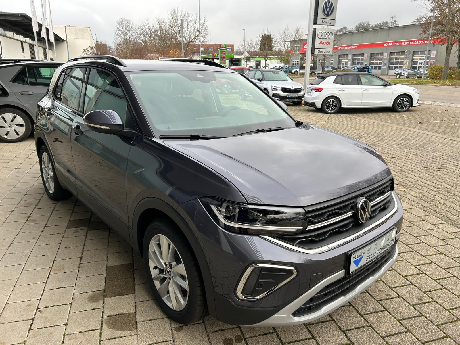 Volkswagen T-Cross 1.0 TSI DSG Life
