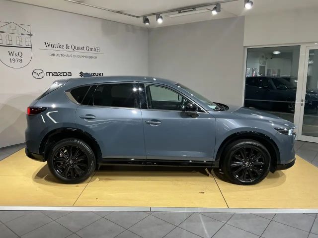 Mazda CX-5 4WD Homura