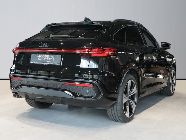 Audi Q5 Quattro S-Tronic Sportback