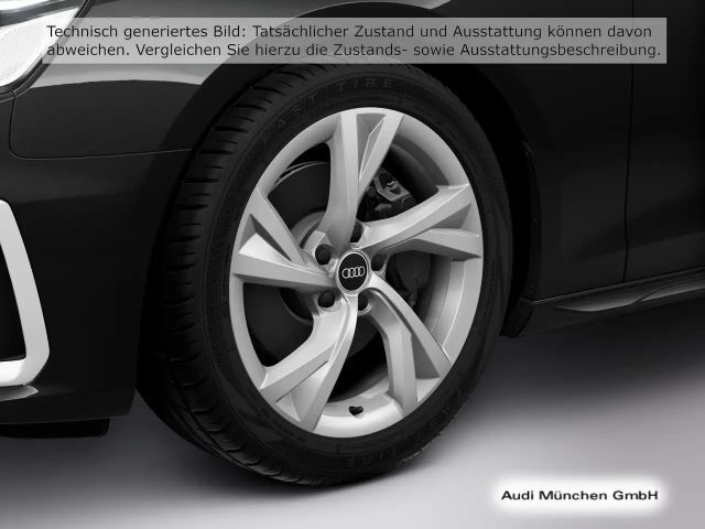 Audi A4 40 TFSI Quattro S-Line