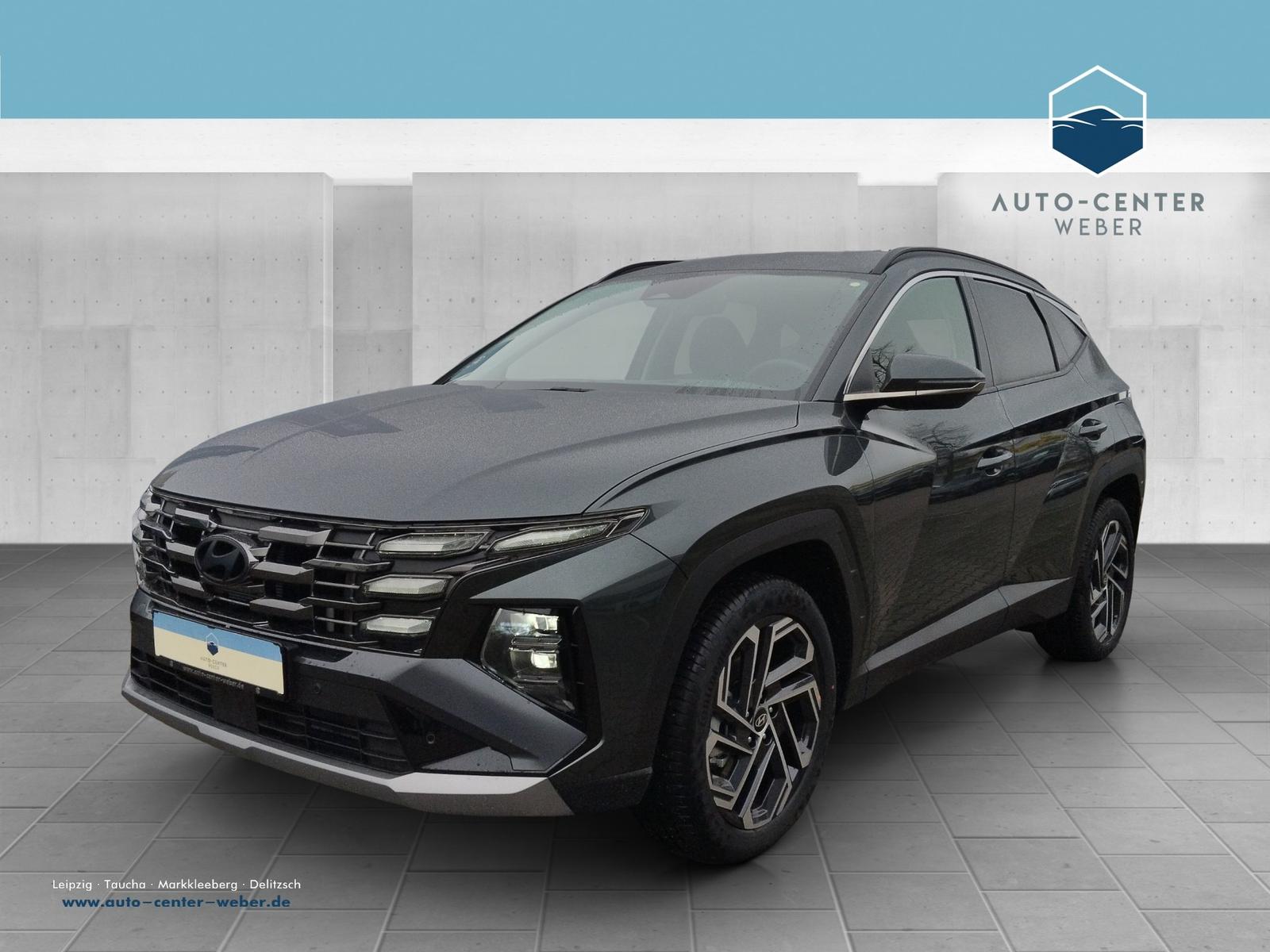 Hyundai Tucson 1.6 Hybrid Prime T-GDi