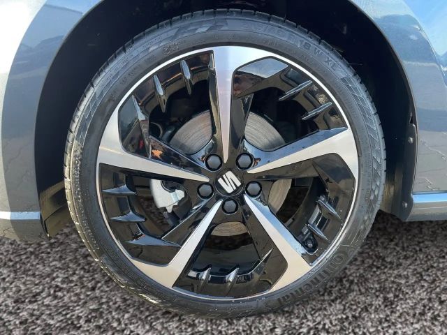 Seat Ibiza DSG FR-lijn