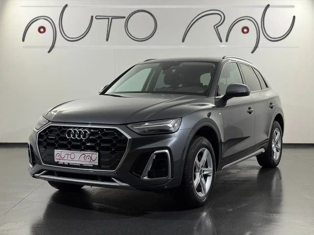 Audi Q5 40 TDI Quattro S-Line S-Tronic