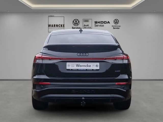 Audi Q4 e-tron 50 Quattro Sportback