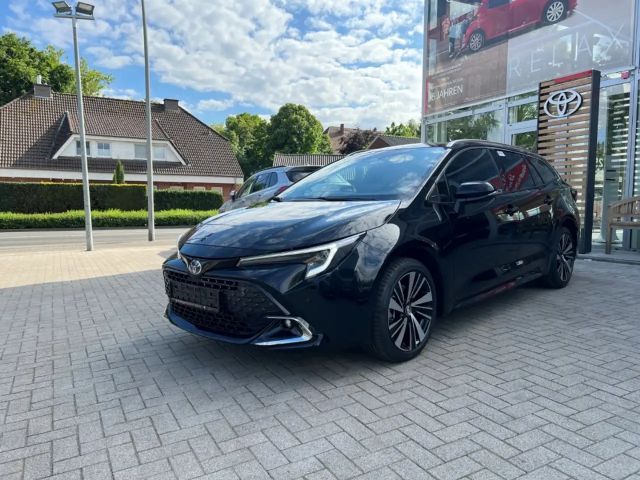 Toyota Corolla Hybride Technik