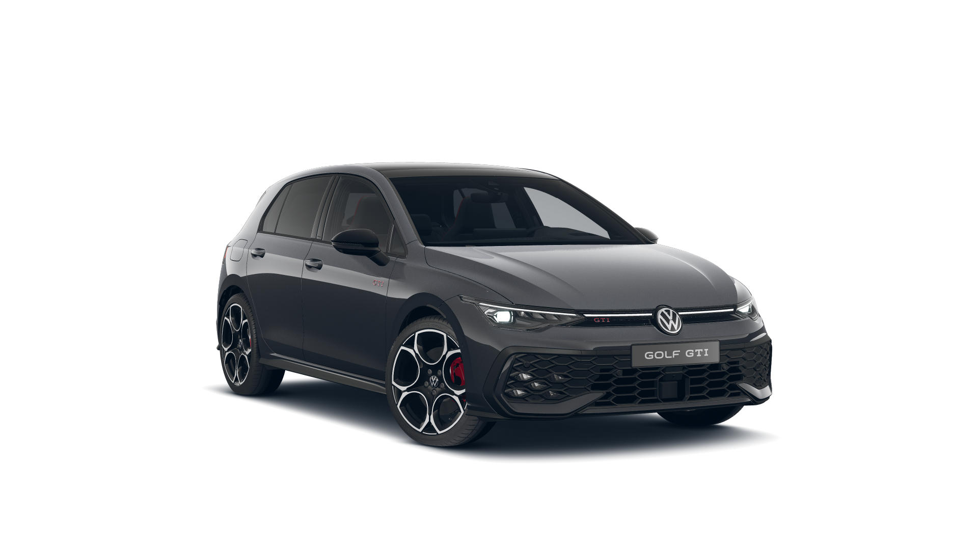 Volkswagen Golf 2.0 TSI DSG GTI Golf VIII