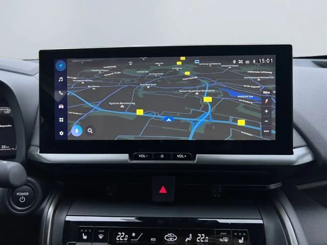 Toyota C-HR Hybride Technik