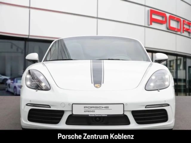 Porsche Boxster 718