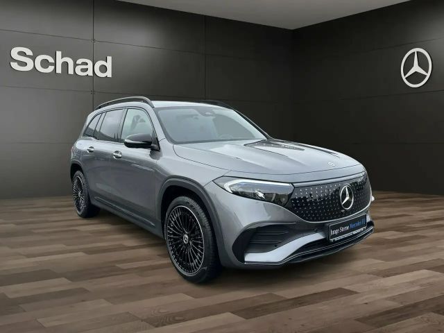 Mercedes-Benz EQB 250 AMG Line