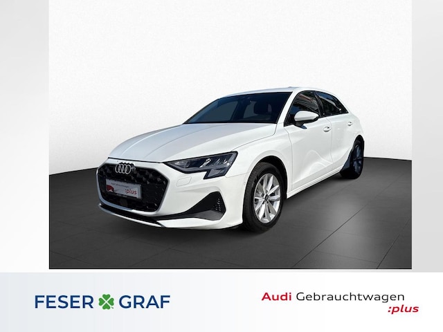 Audi A3 30 TFSI S-Tronic Sportback