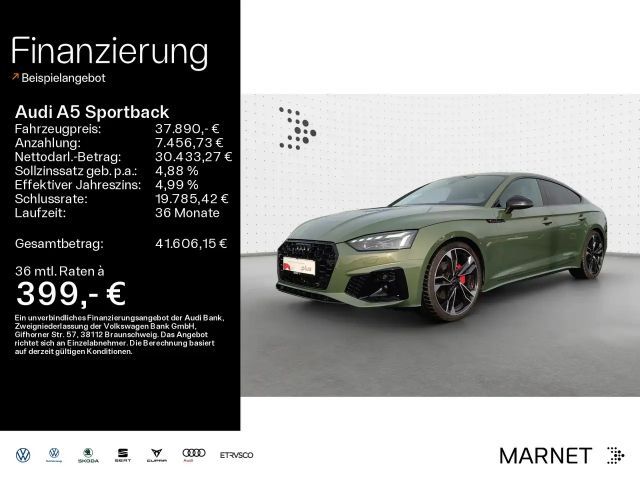 Audi A5 40 TDI Business Quattro S-Line