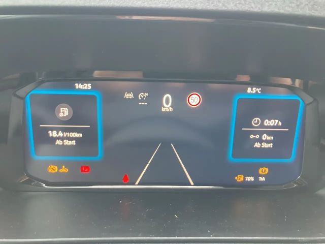 Volkswagen Caddy 2.0 TDI Maxi