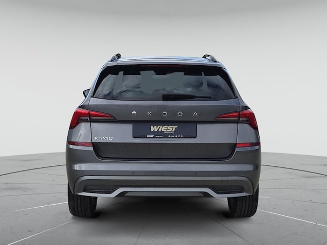 Skoda Kamiq 1.5 TSI Style Style