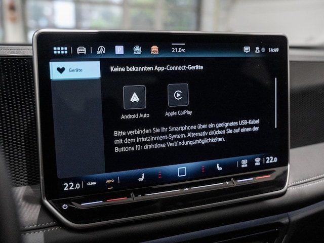 Volkswagen Tiguan 1.5 eTSI