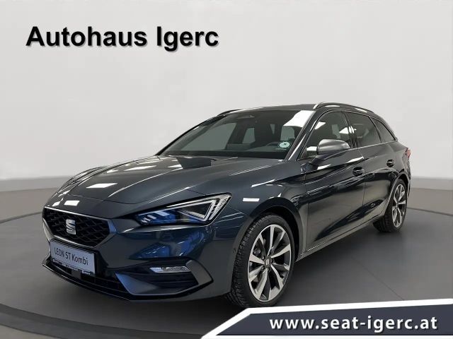 Seat Leon 1.5 TSI FR-lijn