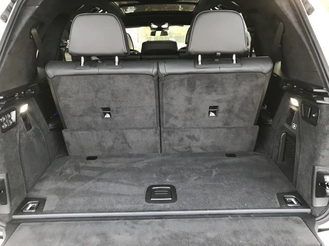 BMW X7 M-Sport xDrive40d