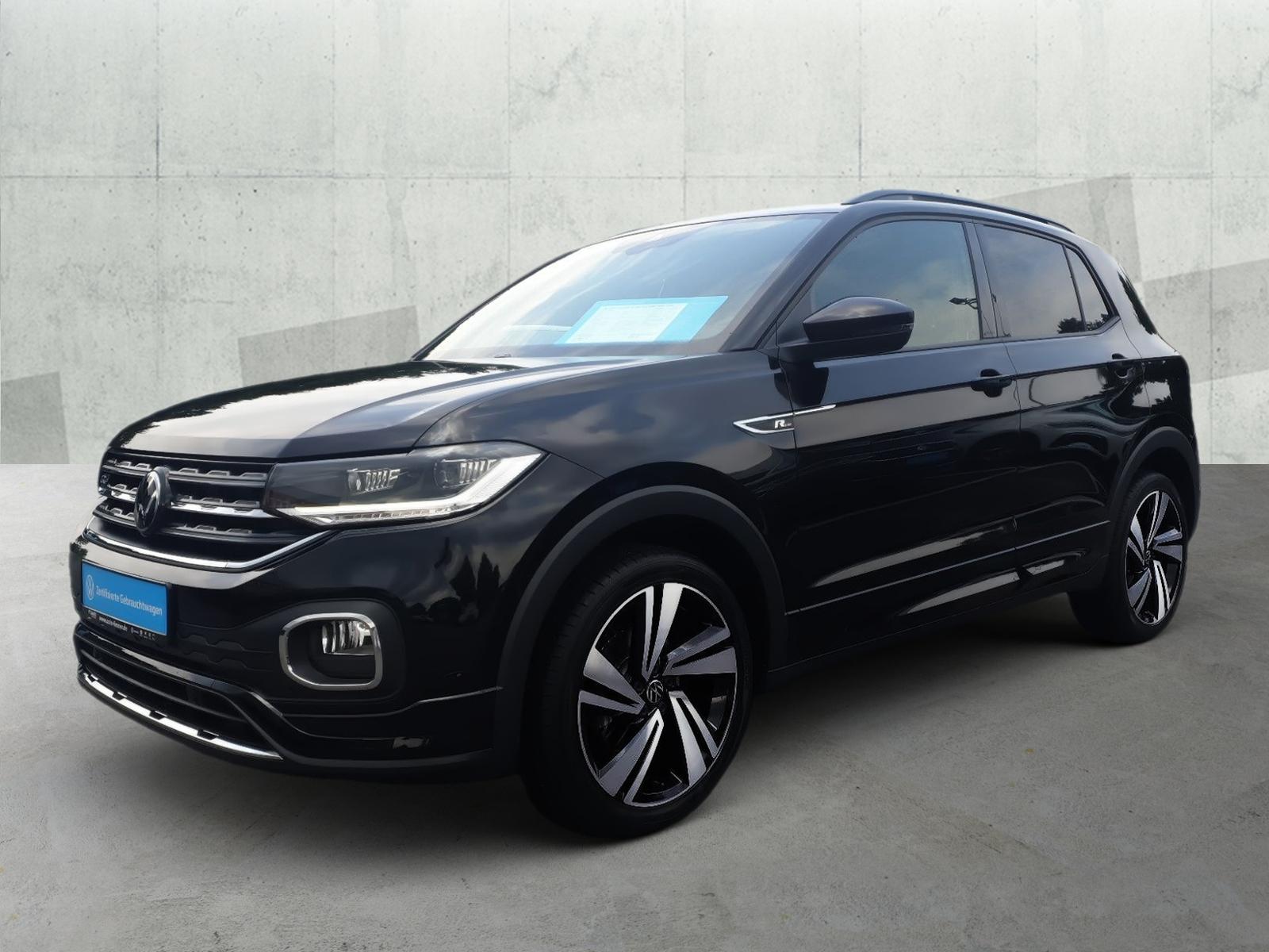 Volkswagen T-Cross DSG R-Line