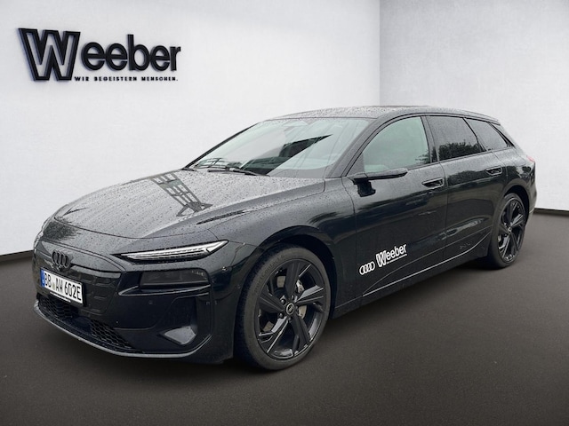 Audi A6 e-tron Avant Performance