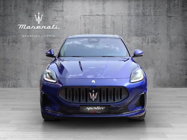 Maserati Grecale Folgore