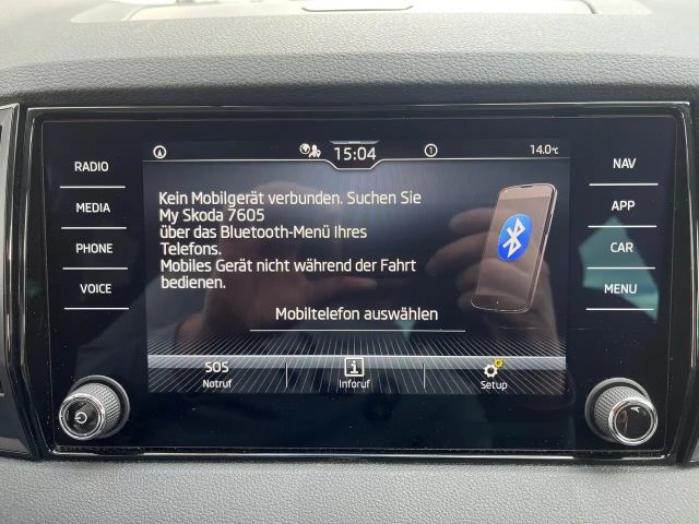 Skoda Karoq 1.5 TSI Selection