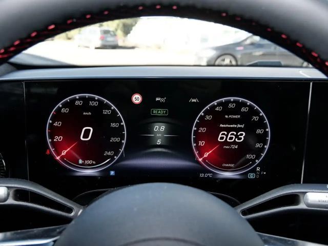 Mercedes-Benz CLA 250 AMG Line Coupé