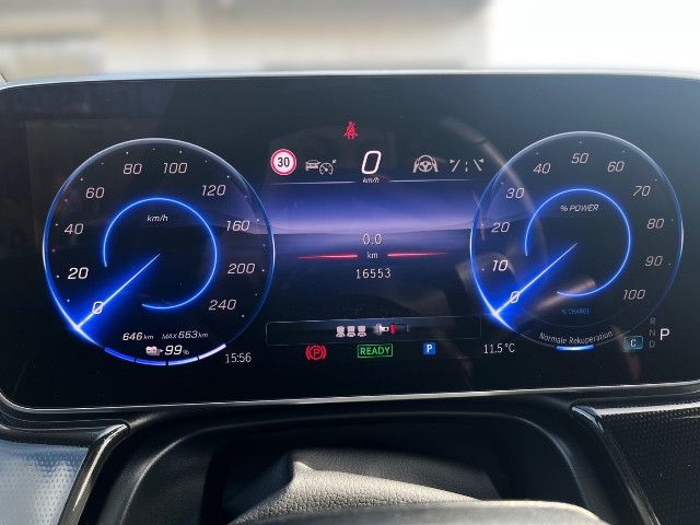 Mercedes-Benz EQE 350 Sedan