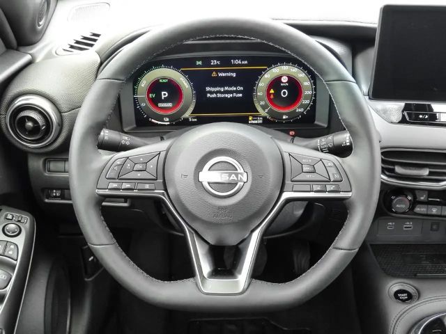 Nissan Juke N-Connecta