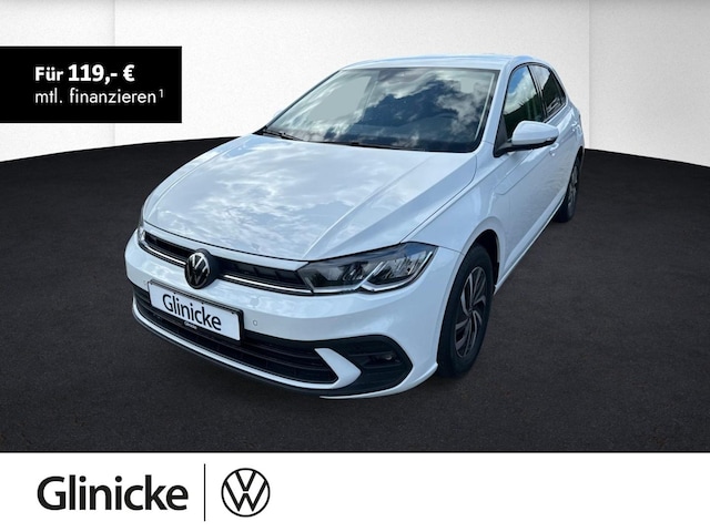 Volkswagen Polo 1.0 TSI DSG Life