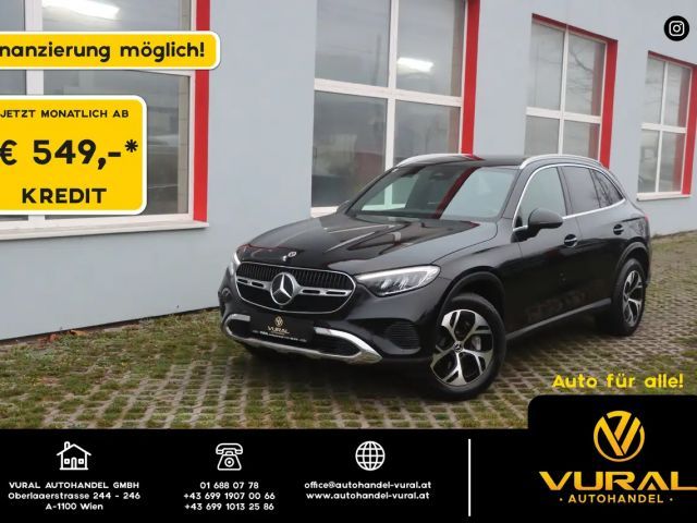 Mercedes-Benz GLC 300 4MATIC