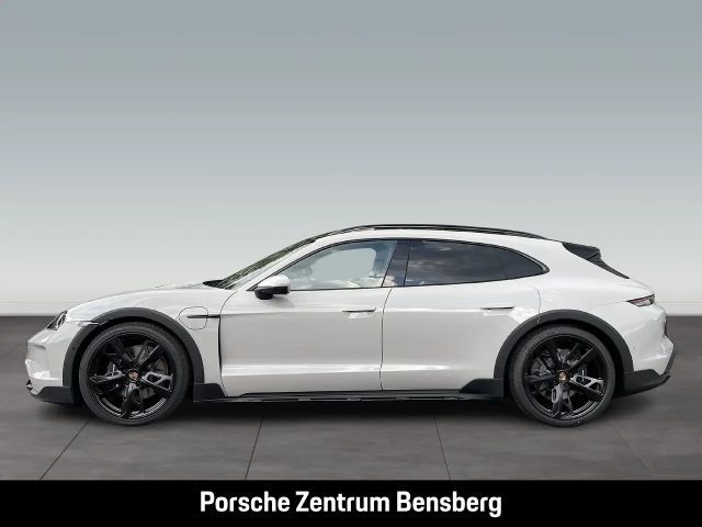 Porsche Taycan 4 Cross Turismo