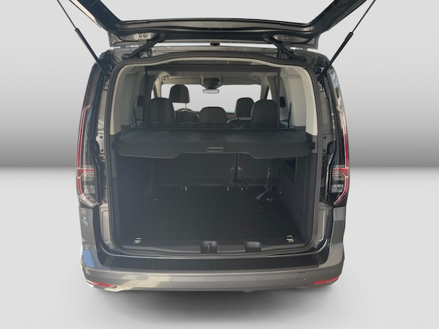 Volkswagen Caddy 4Motion Style