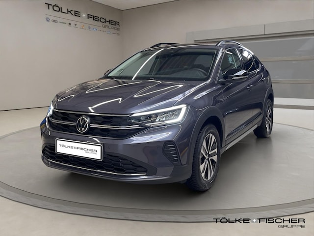 Volkswagen Taigo DSG