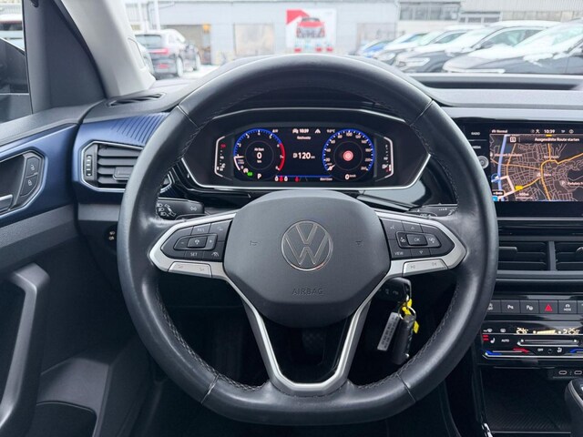 Volkswagen T-Cross 1.0 TSI DSG Style