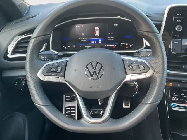 Volkswagen T-Roc 1.5 TSI DSG R-Line