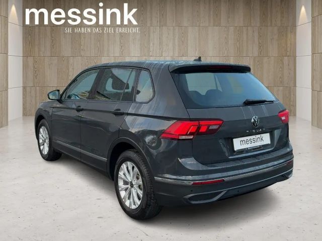 Volkswagen Tiguan 2.0 TDI