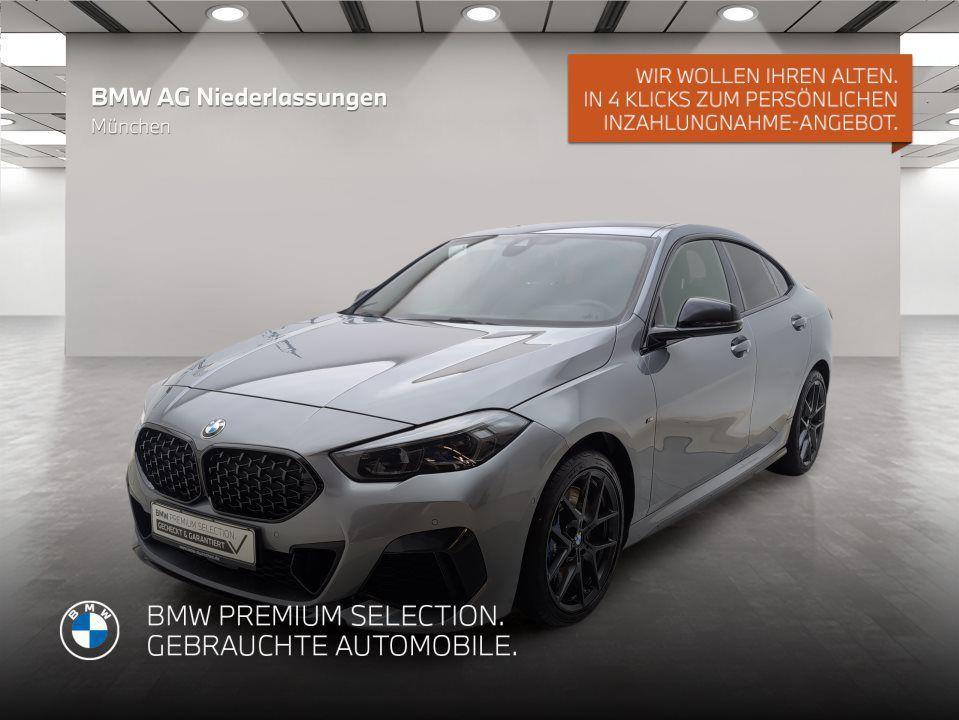 BMW M2 Coupé Gran Coupé xDrive