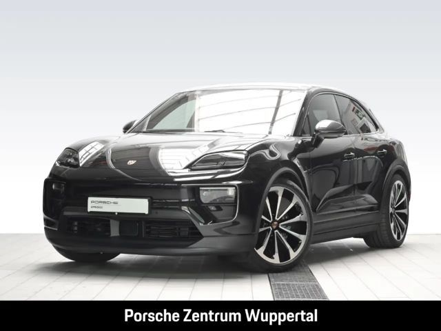 Porsche Macan 4