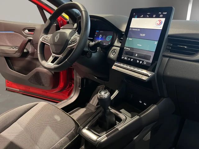 Renault Captur TCe 90 Techno