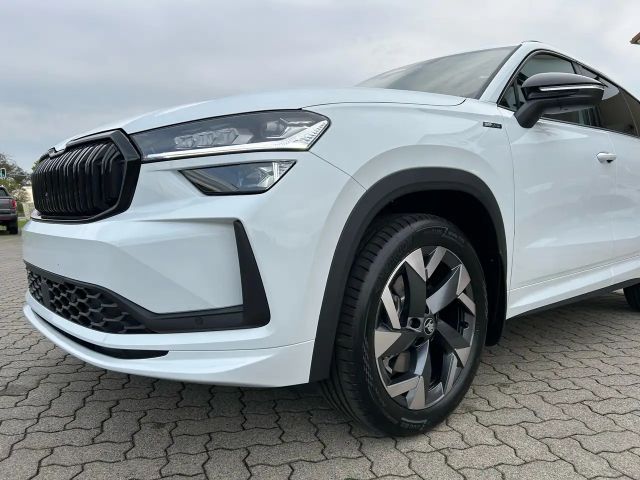 Skoda Kodiaq 2.0 TDI 4x4 Sportline