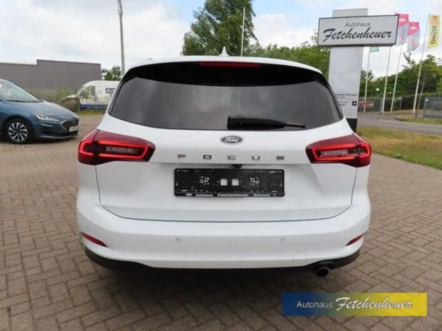 Ford Focus Aut. Titan. NAVI+LED+RFK+iACC+SHZ+TWA+GJR