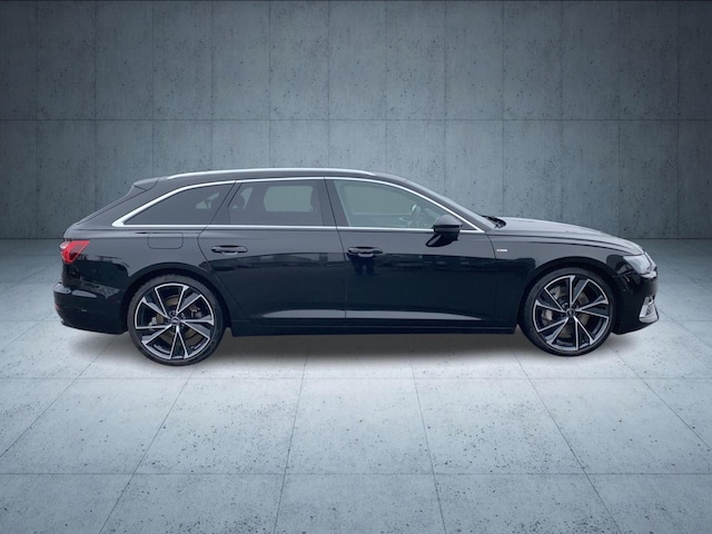 Audi A6 55 TFSI Avant Quattro S-Tronic Sport