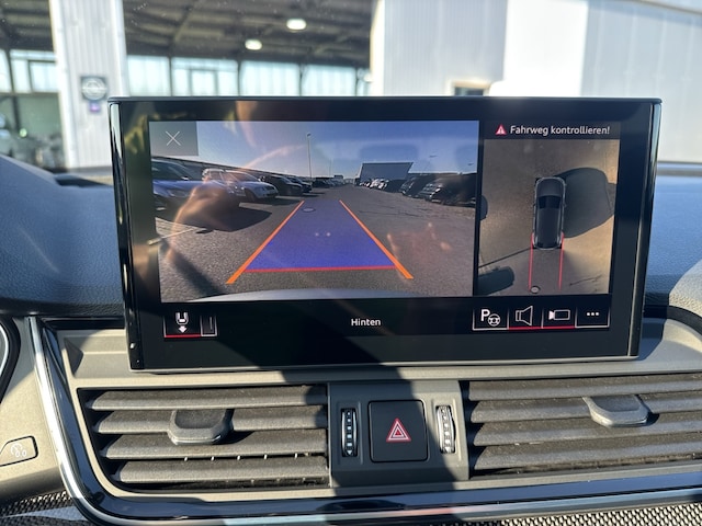 Audi SQ5 SUV TDI tiptronic Audi SQ5 SUV