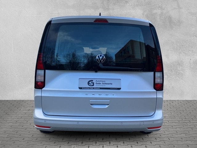 Volkswagen Caddy 2.0 TDI Maxi