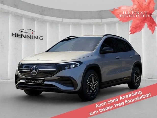Mercedes-Benz EQA 300 4MATIC AMG Line