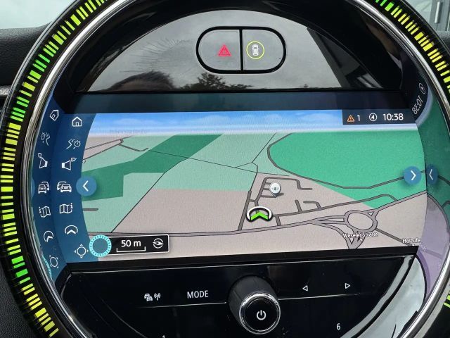 MINI Cooper S Cabrio Cooper S Cabrio HuD h&k ACC RFK JCW Leder NaviXL