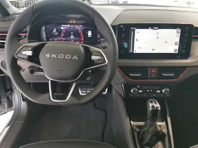 Skoda Kamiq Monte Carlo